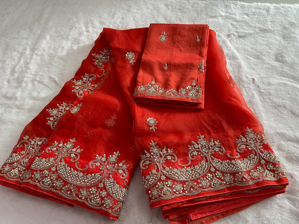 SHAADI - Bridal Saree