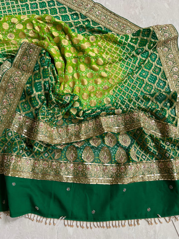 🌷 Mehndi Shagan Odhna 🌷