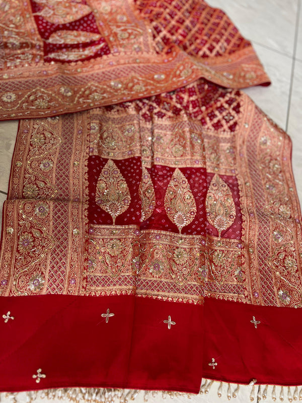 ❤️ SURKH LAAL – Shagan Odhna ❤️