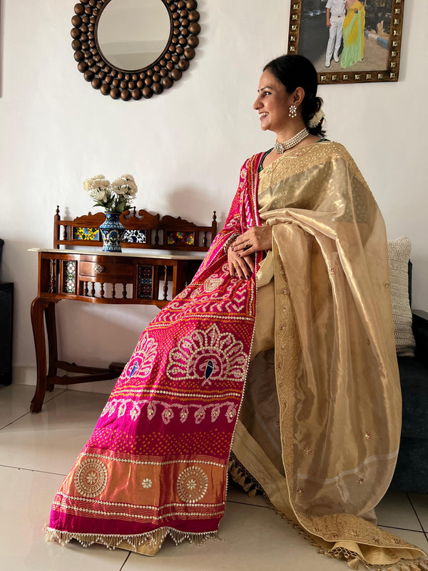 ✨Bandhej Dupatta✨