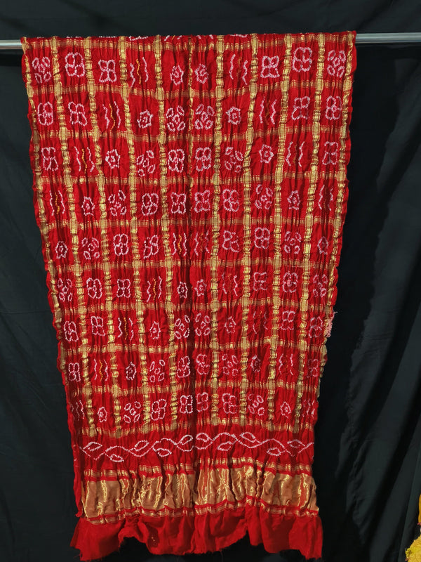 💫 Bandhani Royale Dupatta💫