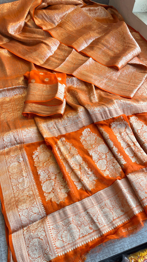 ✨ Banarasi Khwaab Saree✨