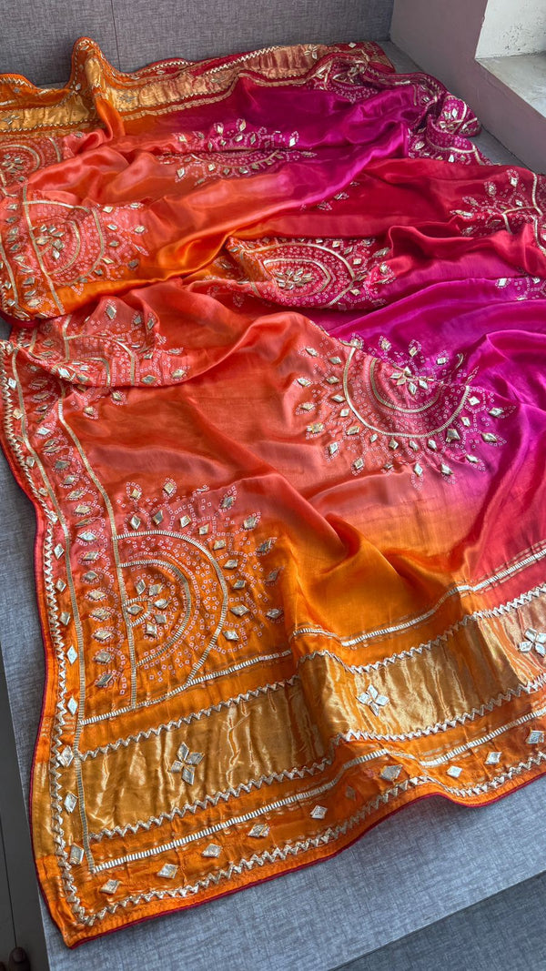 💫💫 Sikhiya Gota Dupattas 💫💫