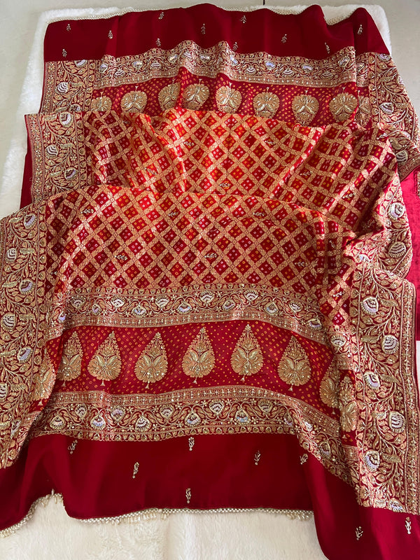 ❤️🧡SHAADI SHAGAN ODHNA🧡❤️